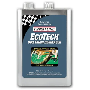 <b>Desengrasante y Limpiador Finish Line ECO-TECH 1Gl-3.77L Botella</b>