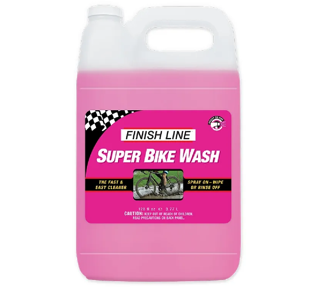 <b>Limpia Bicicletas Finish Line Super Bike Wash 1GL-3.77L</b>