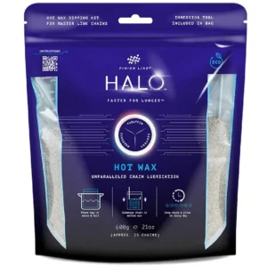 <b>Lubricante Seco Finish Line HALO HOT Wax Lubricant 21oz-600g</b>