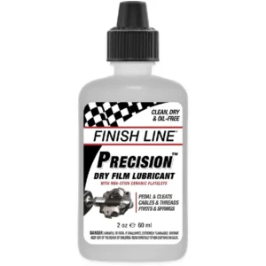 <b>Lubricante para Pedales y Trabas Finish Line Precision Dry Film 2oz-60ml</b>