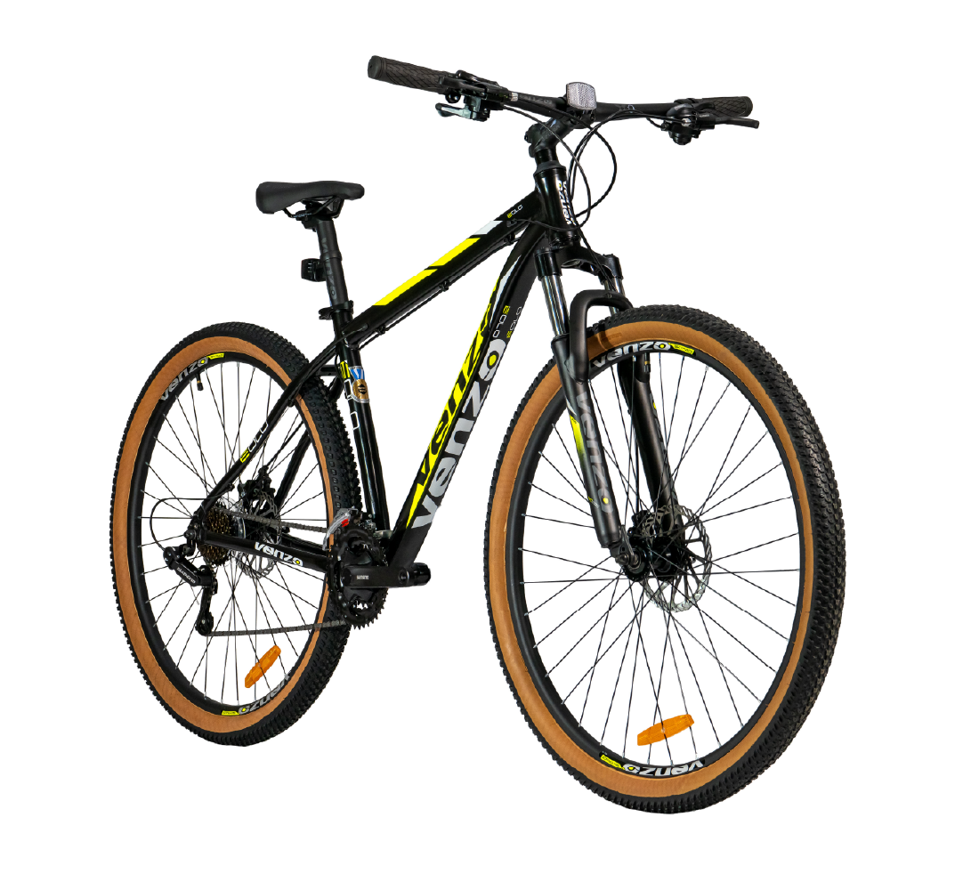 <b>Bicicleta Venzo Eolo</b>