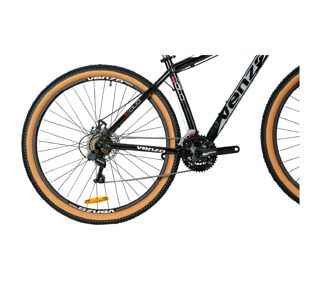 <b>Bicicleta Venzo Eolo</b> - Imagen 3