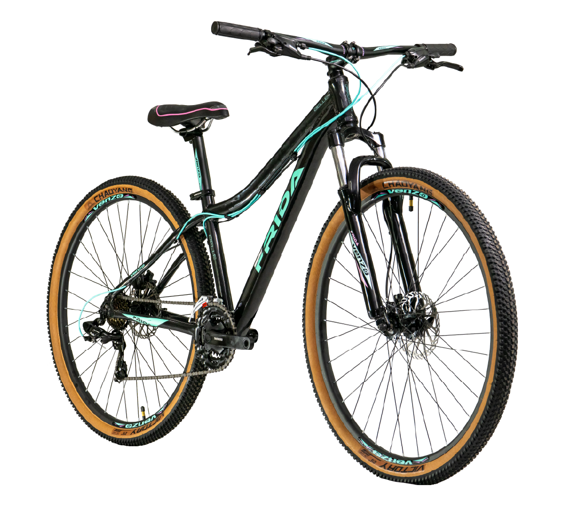 <b>Bicicleta Venzo Frida Belle</b> - Imagen 3