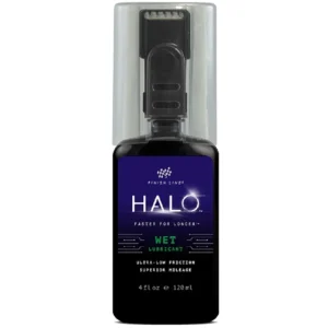 <b>Lubricante Humedo Finish Line HALO Wet Lubricant 4oz-120ml</b>