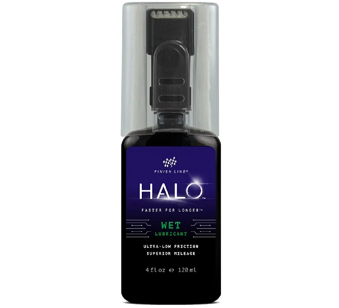 <b>Lubricante Humedo Finish Line HALO Wet Lubricant 4oz-120ml</b>