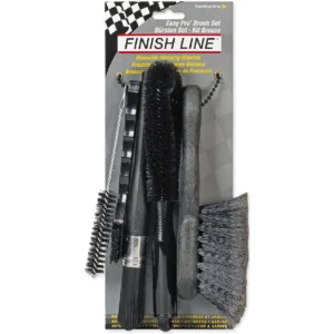 <b>Cepillos de Limpieza Easy PRO Finish Line Kit 5 Tipos</b>