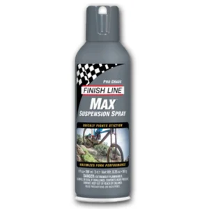 <b>Lubricante para Suspensión Finish Line Max 9oz-266ml Aerosol</b>