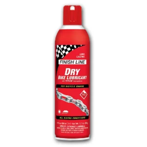 <b>Lubricante Seco Finish Line Dry Lube con Teflon Aerosol</b>