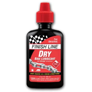 <b>Lubricante Seco Finish Line Dry Lube con Teflon</b>