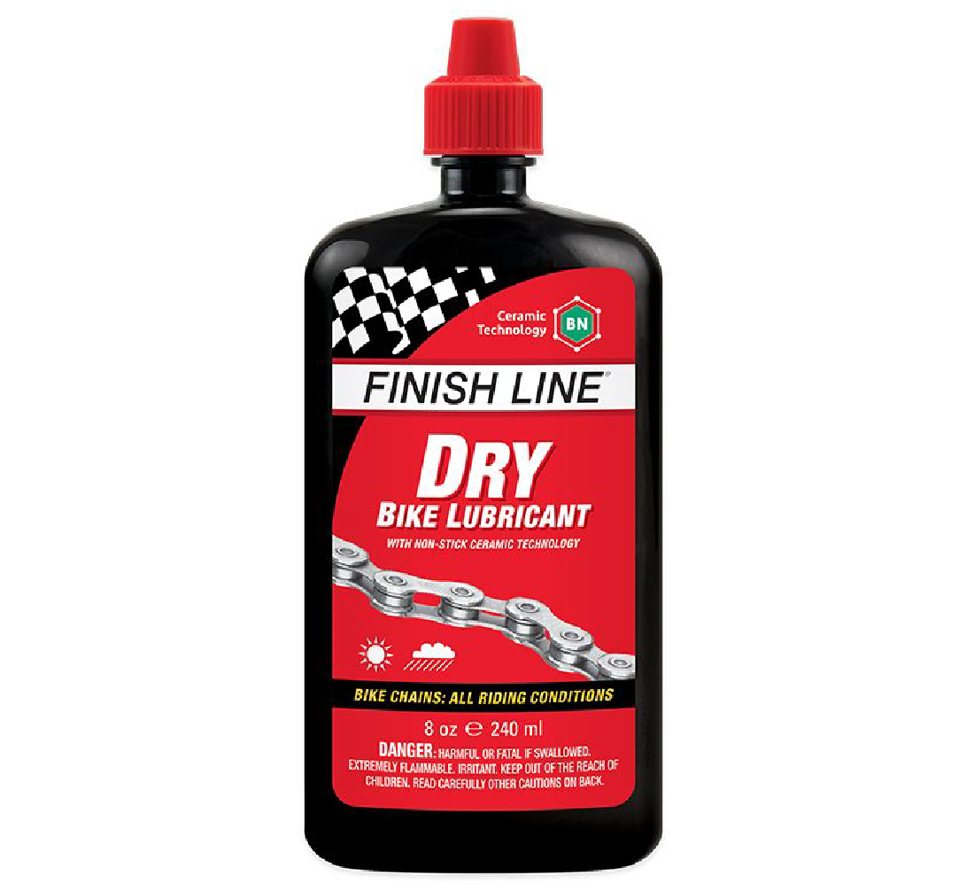 <b>Lubricante Seco Finish Line Dry Lube con Teflon</b> - Imagen 3