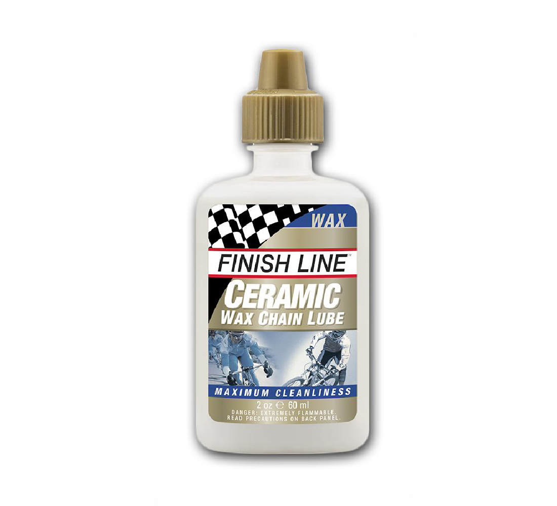 <b>Lubricante Seco Finish Line Ceramic Wax Lube</b>