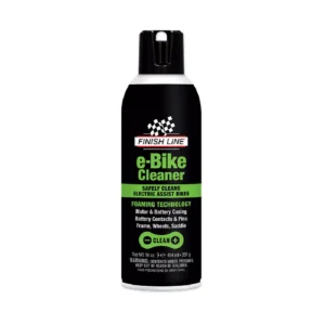 <b>Lubricante y Limpiador Semi Seco Finish Line E-Bike 14oz-414ml Aerosol</b>