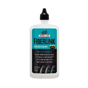<b>Sellador de Neumáticos Tubeless Finish Line ProLatex FiberLink 8oz-240ml</b>