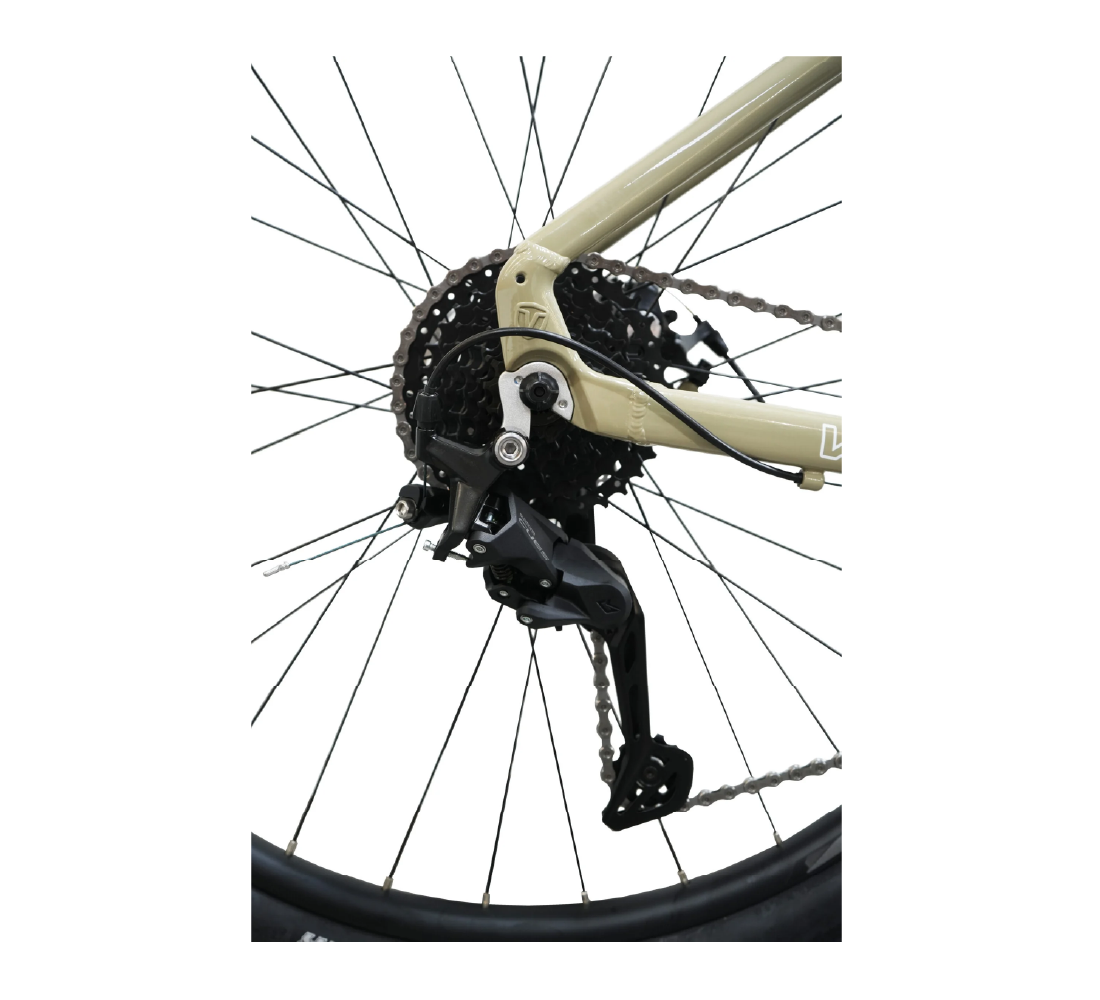 <b>Bicicleta Vairo XR 3.5 CUES</b> - Imagen 5