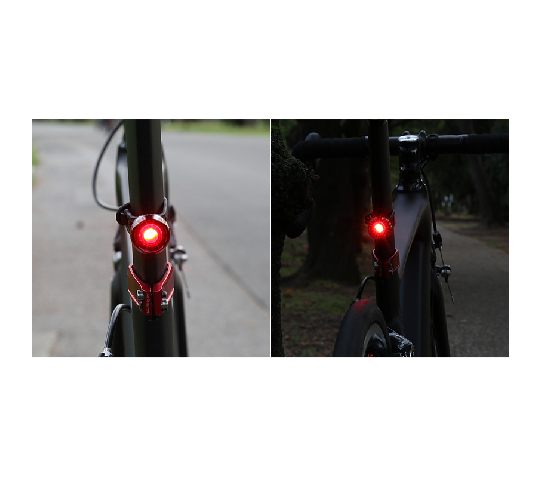 <b>ORB Rechargeable Luz CatEye</b> - Imagen 2