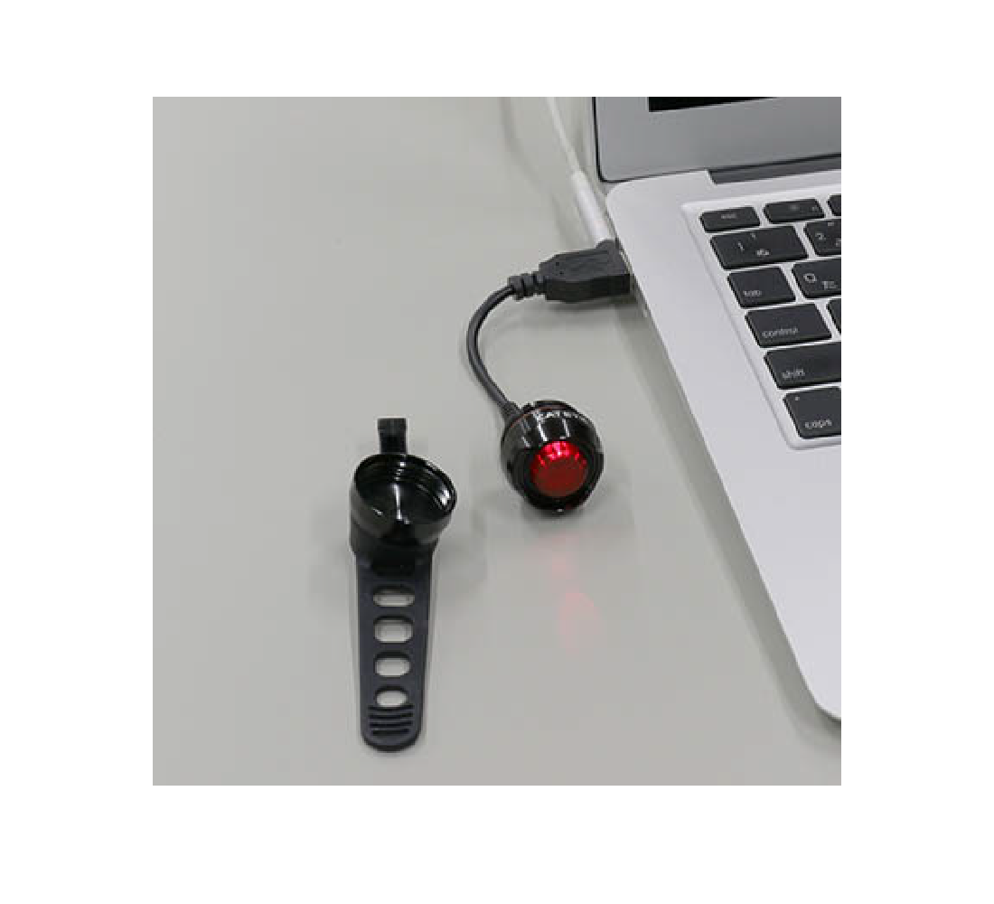 <b>ORB Rechargeable Luz CatEye</b> - Imagen 3