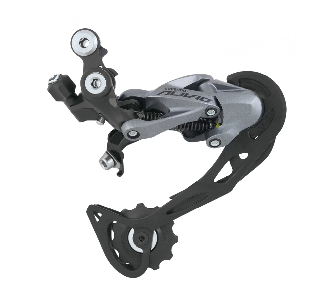 <b>Cambio Trasero Shimano Alivio 9v</b> - Imagen 2
