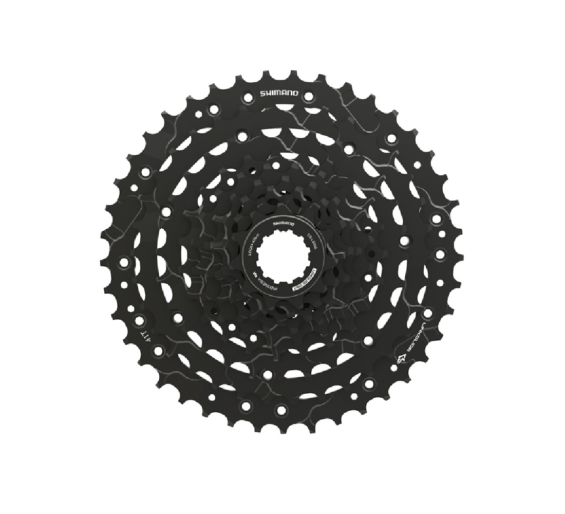 <b>Cassette Shimano Linkglide 9v</b> - Imagen 3