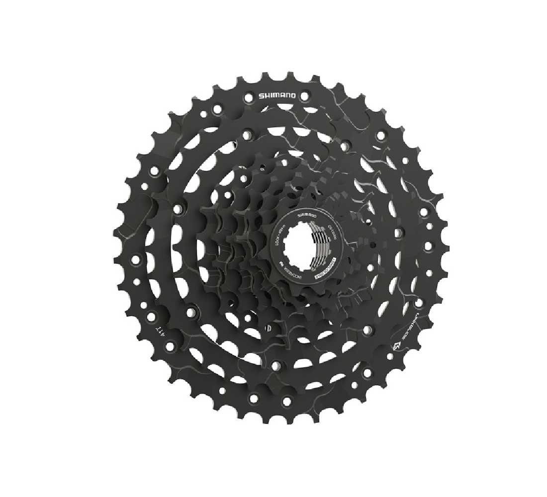 <b>Cassette Shimano Linkglide 9v</b> - Imagen 4