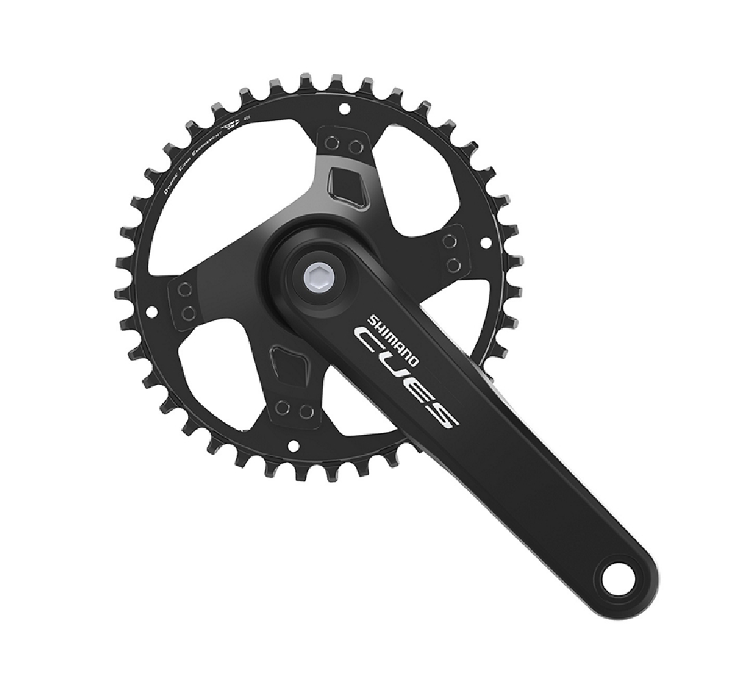 <b>Plato y Biela Cues 1x11/10/9v</b> - Imagen 2