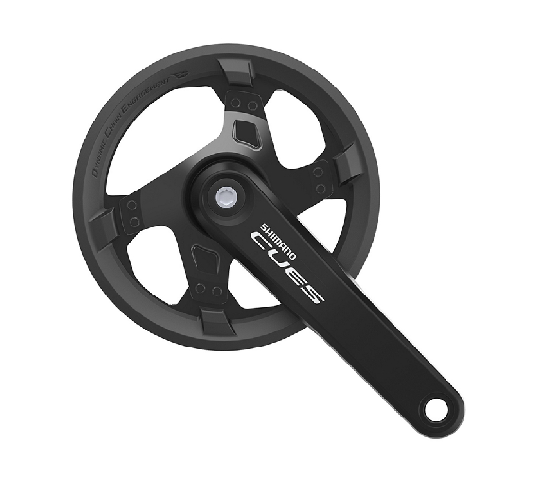 <b>Plato y Biela Cues 1x11/10/9v</b> - Imagen 3