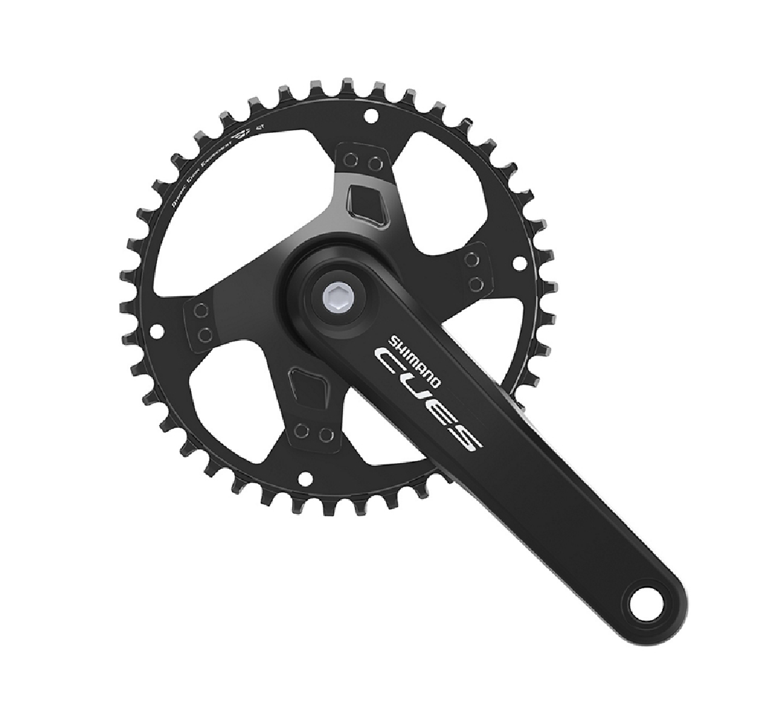 <b>Plato y Biela Cues 1x11/10/9v</b> - Imagen 4