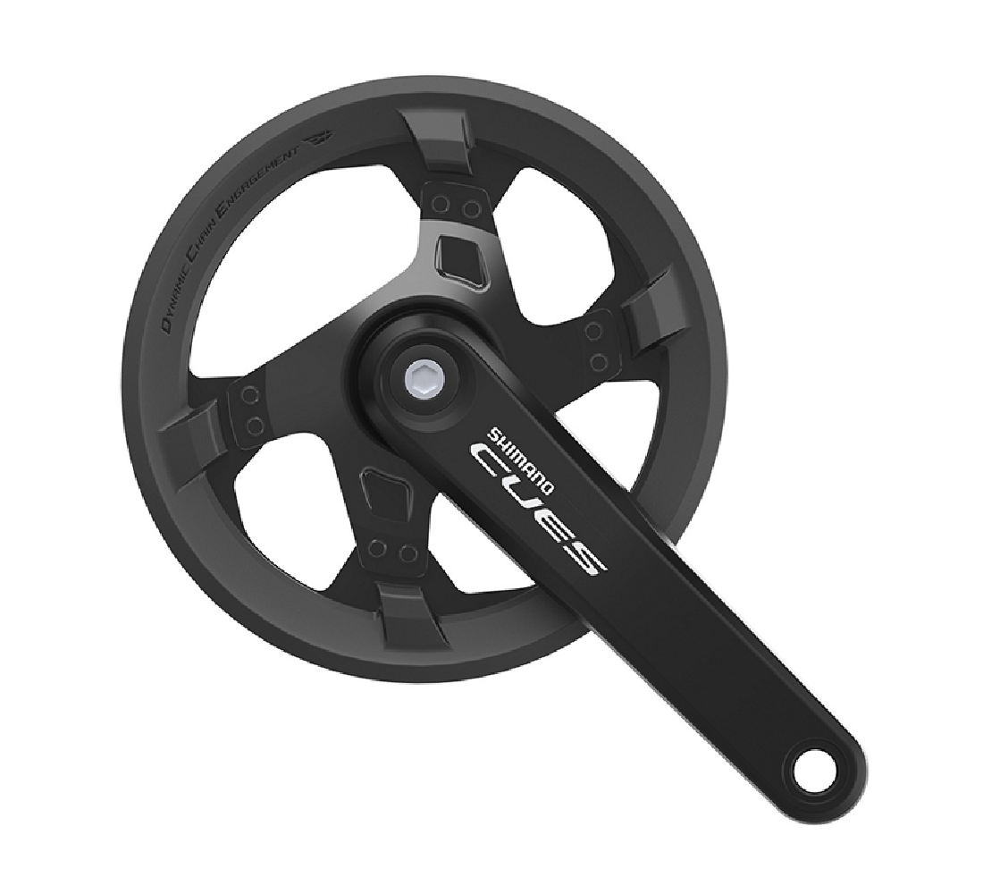 <b>Plato y Biela Cues 1x11/10/9v</b> - Imagen 5