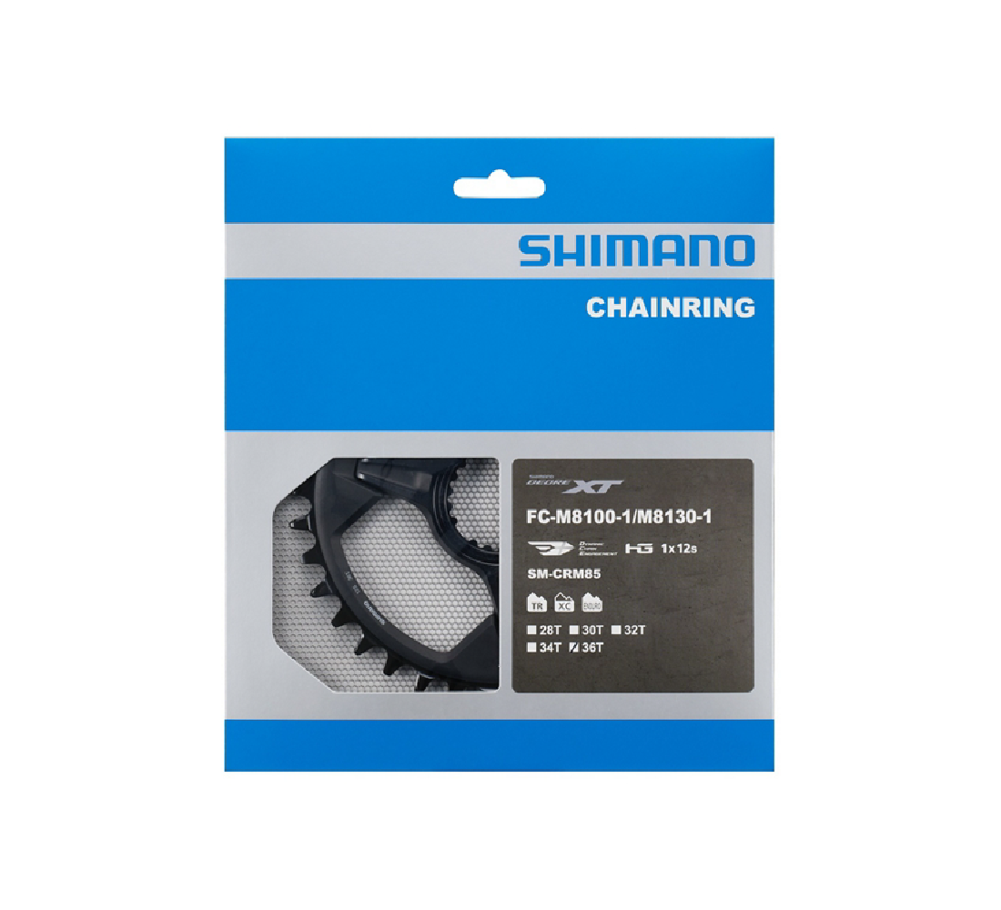 <b>Plato Shimano Deore XT 12v</b> - Imagen 2