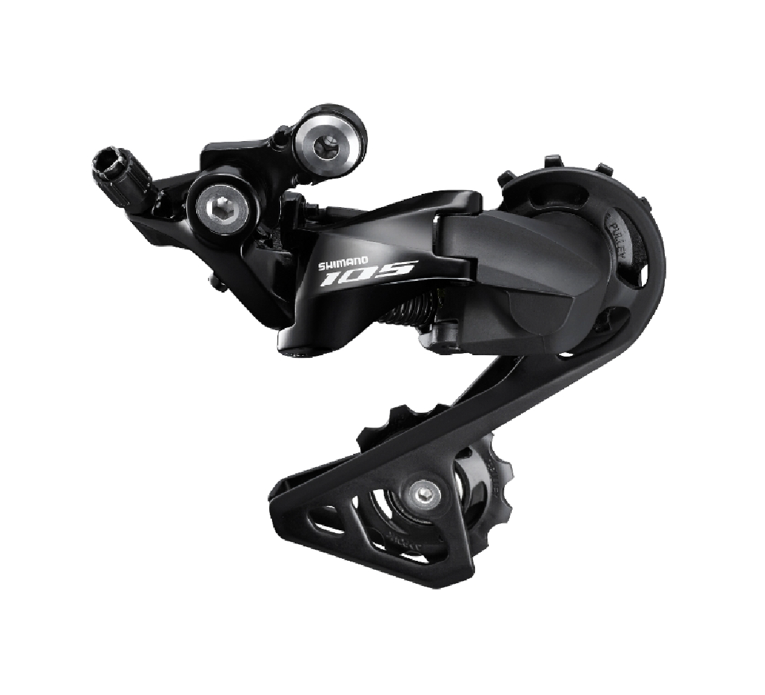 <b>Cambio Trasero Shimano 105 Patilla Corta 11v</b>