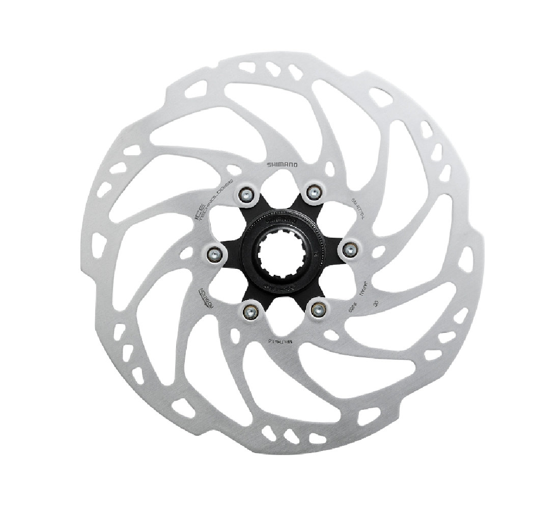 <b>Freno de Disco Shimano 105 GRX SLX Center Lock Ice Technologies</b> - Imagen 2