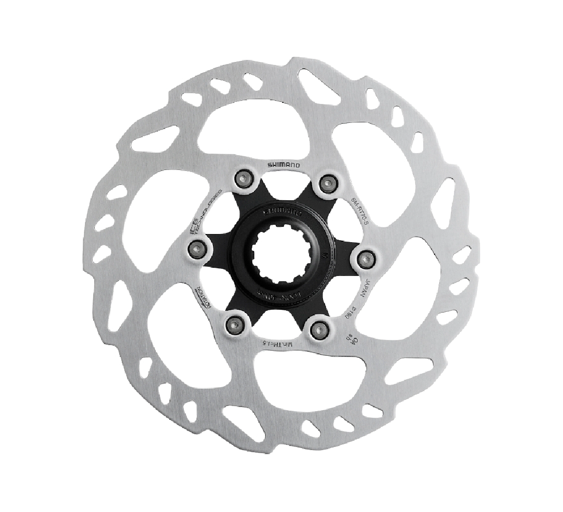 <b>Freno de Disco Shimano 105 GRX SLX Center Lock Ice Technologies</b> - Imagen 4