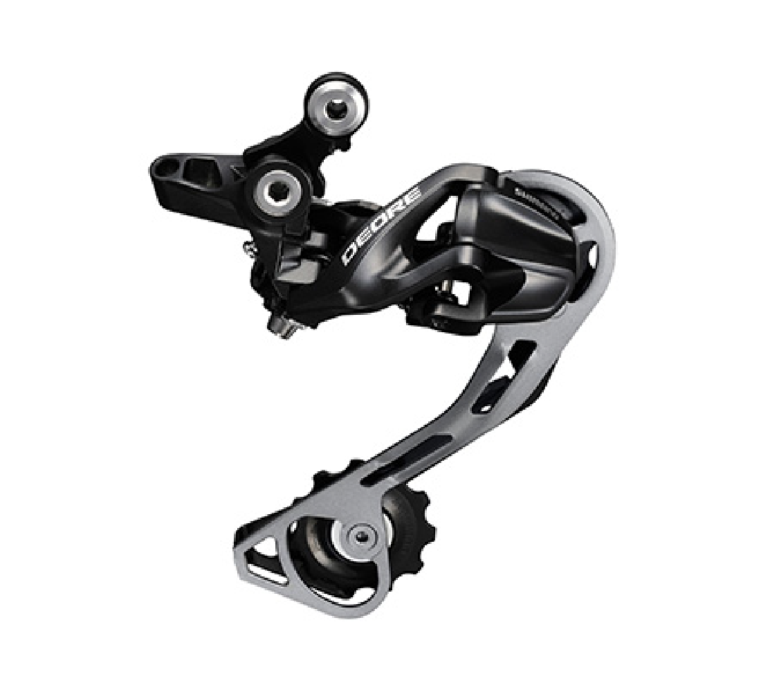 <b>Cambio Trasero Shimano Deore 10v</b>