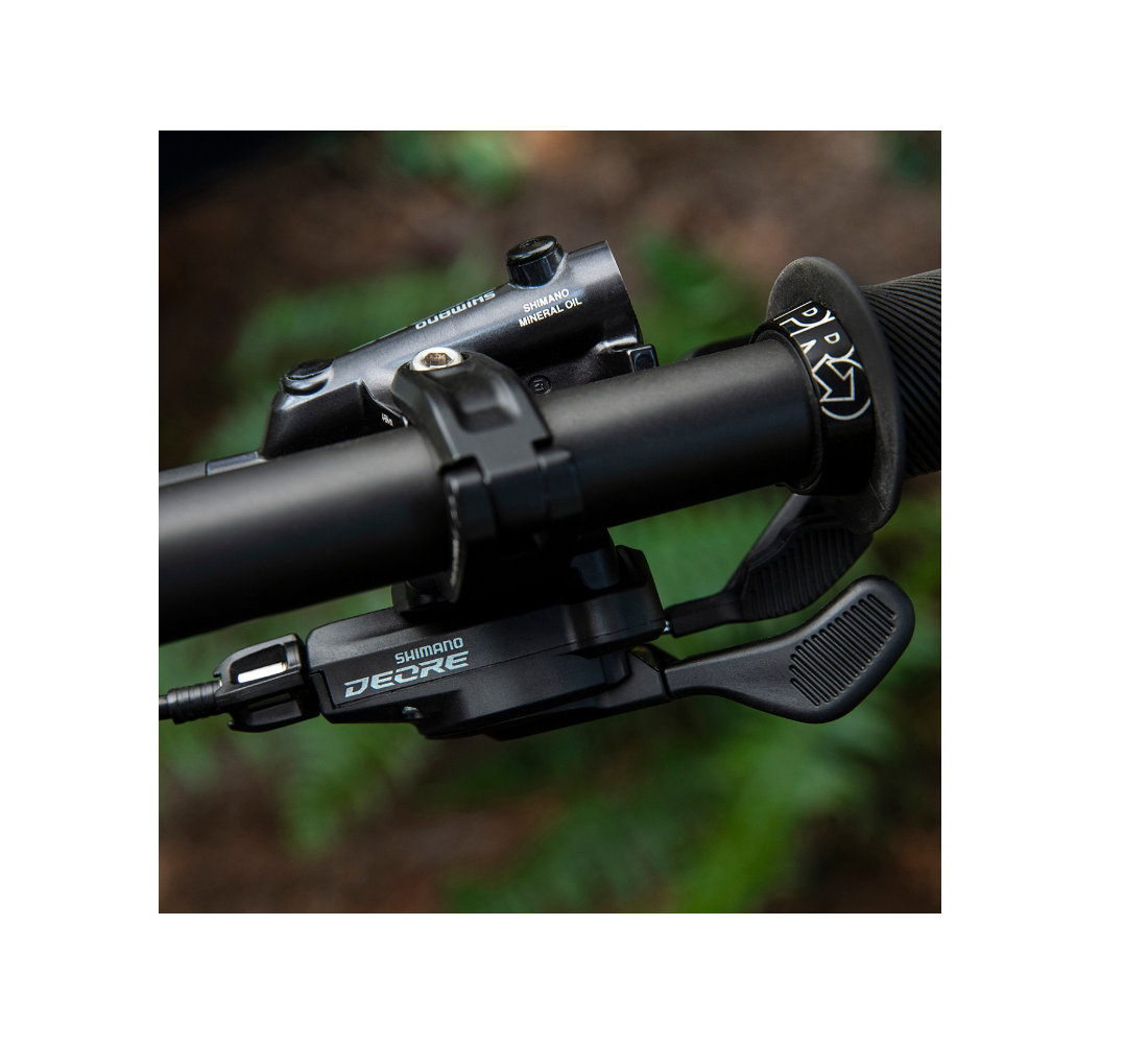 <b>Palanca de Cambio Shimano Deore Derecha I-Spec 12v</b> - Imagen 4