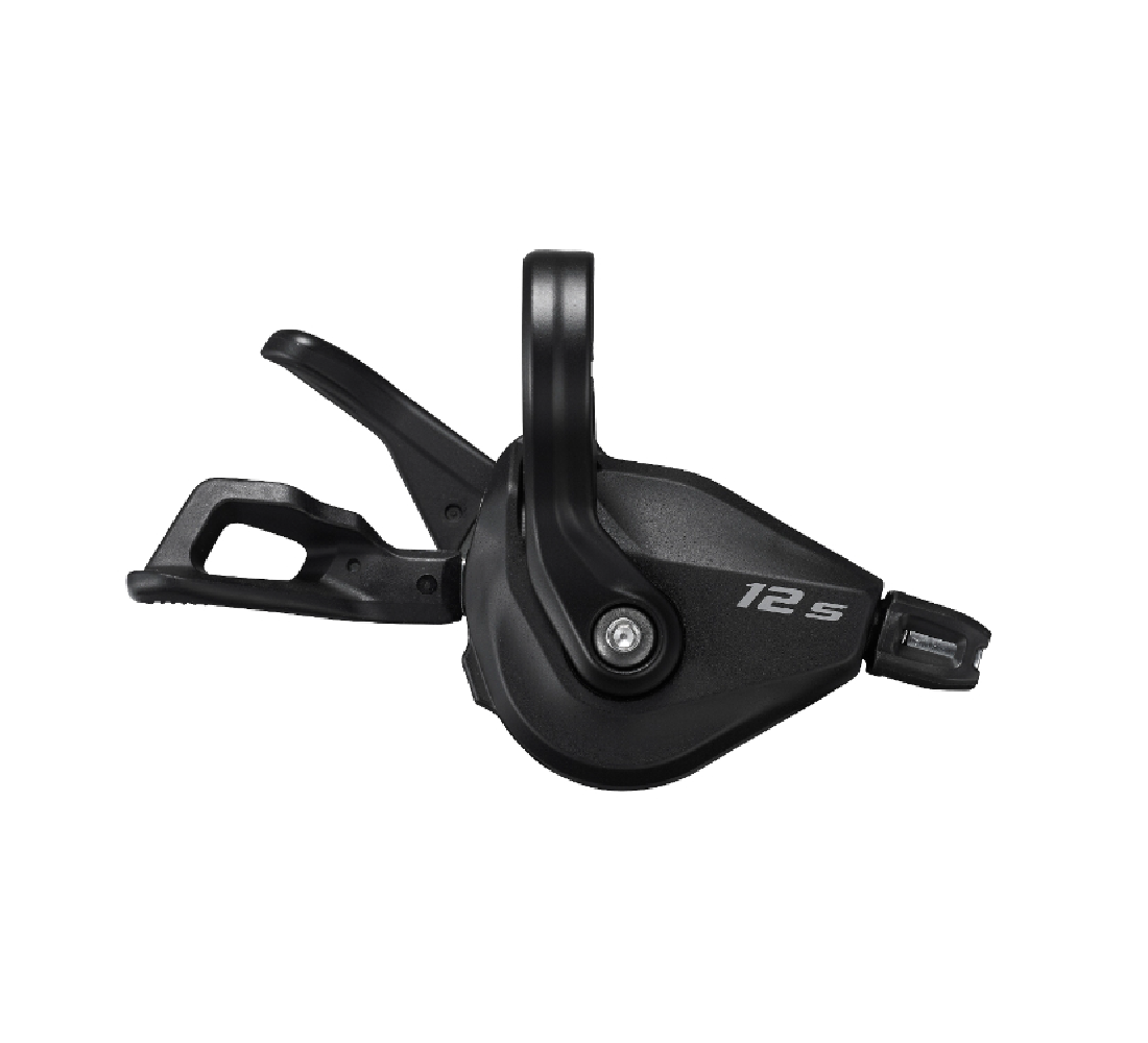 <b>Palanca de Cambio Shimano Deore Abrazadera Derecha 12v</b>