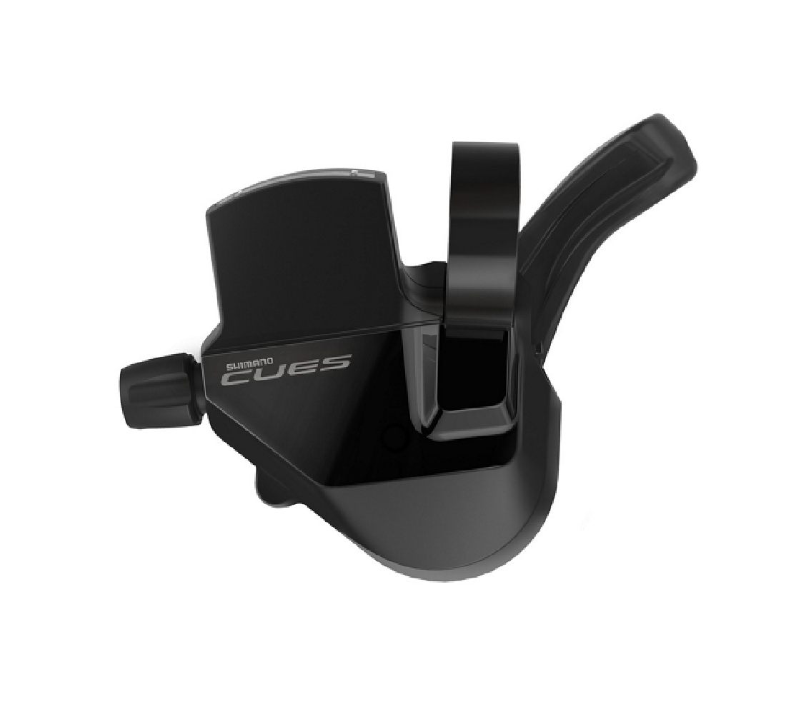 <b>Palanca de Cambio Shimano Cues Mono Abrazadera Izquierda 2x11/10v</b>