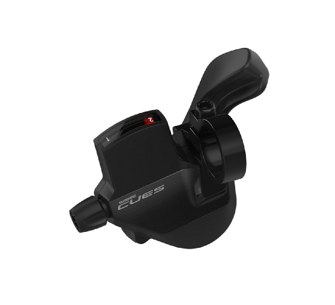 <b>Palanca de Cambio Shimano Cues Mono Abrazadera Izquierda 2x11/10v</b> - Imagen 2