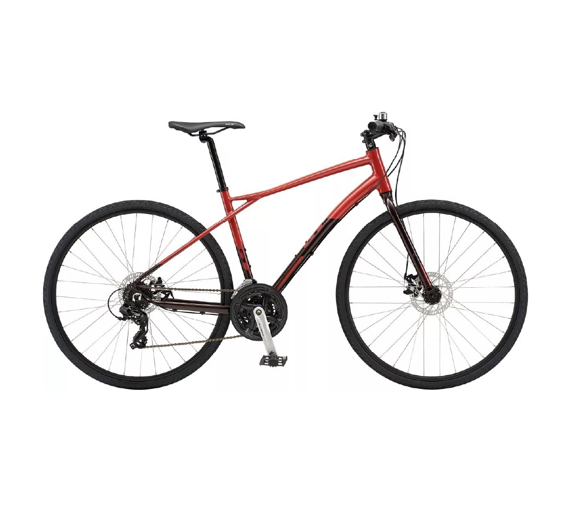 <b>Bicicleta GT Traffic</b>