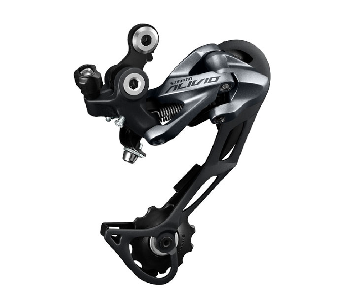 <b>Cambio Trasero Shimano Alivio 9v</b>