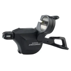 <b>Palanca de Cambio Shimano Deore Abrazadera Izquierda 2/3X10</b>