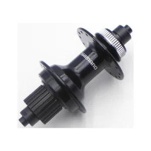 <b>Maza Trasera Shimano Deore Micro-Spline Center-Lock 135mm Quick Release 12v</b>