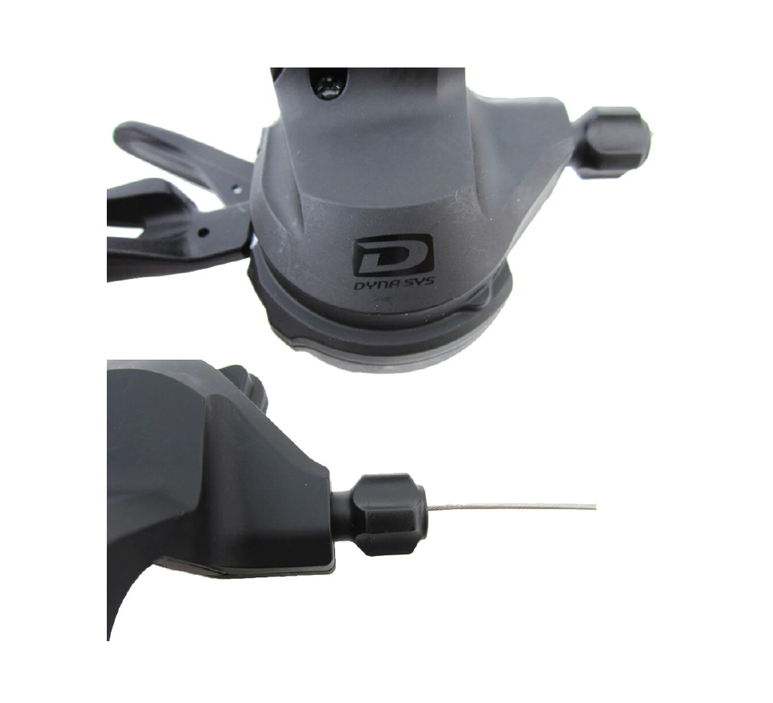 <b>Palanca de Cambio Shimano Deore Izquierda 2x-3x/10v</b> - Imagen 2