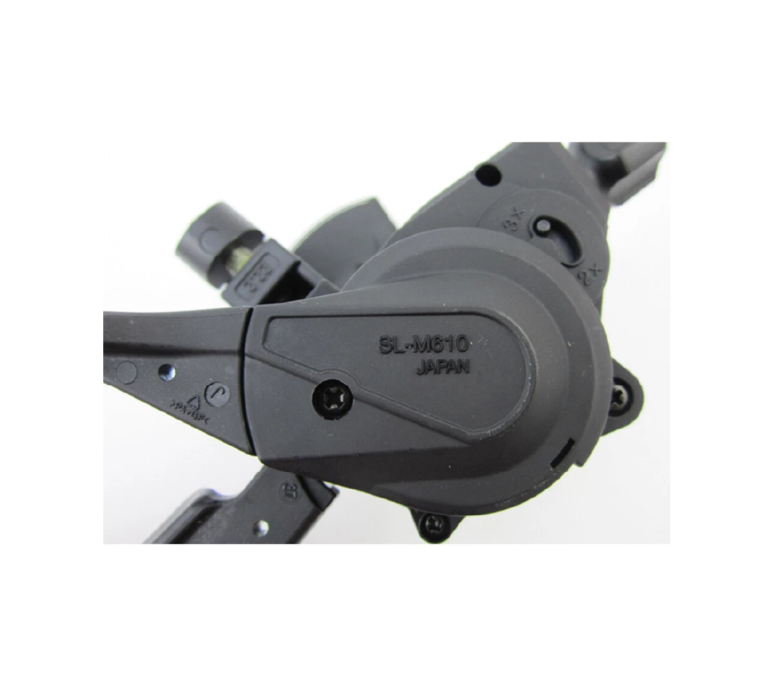 <b>Palanca de Cambio Shimano Deore Izquierda 2x-3x/10v</b> - Imagen 3