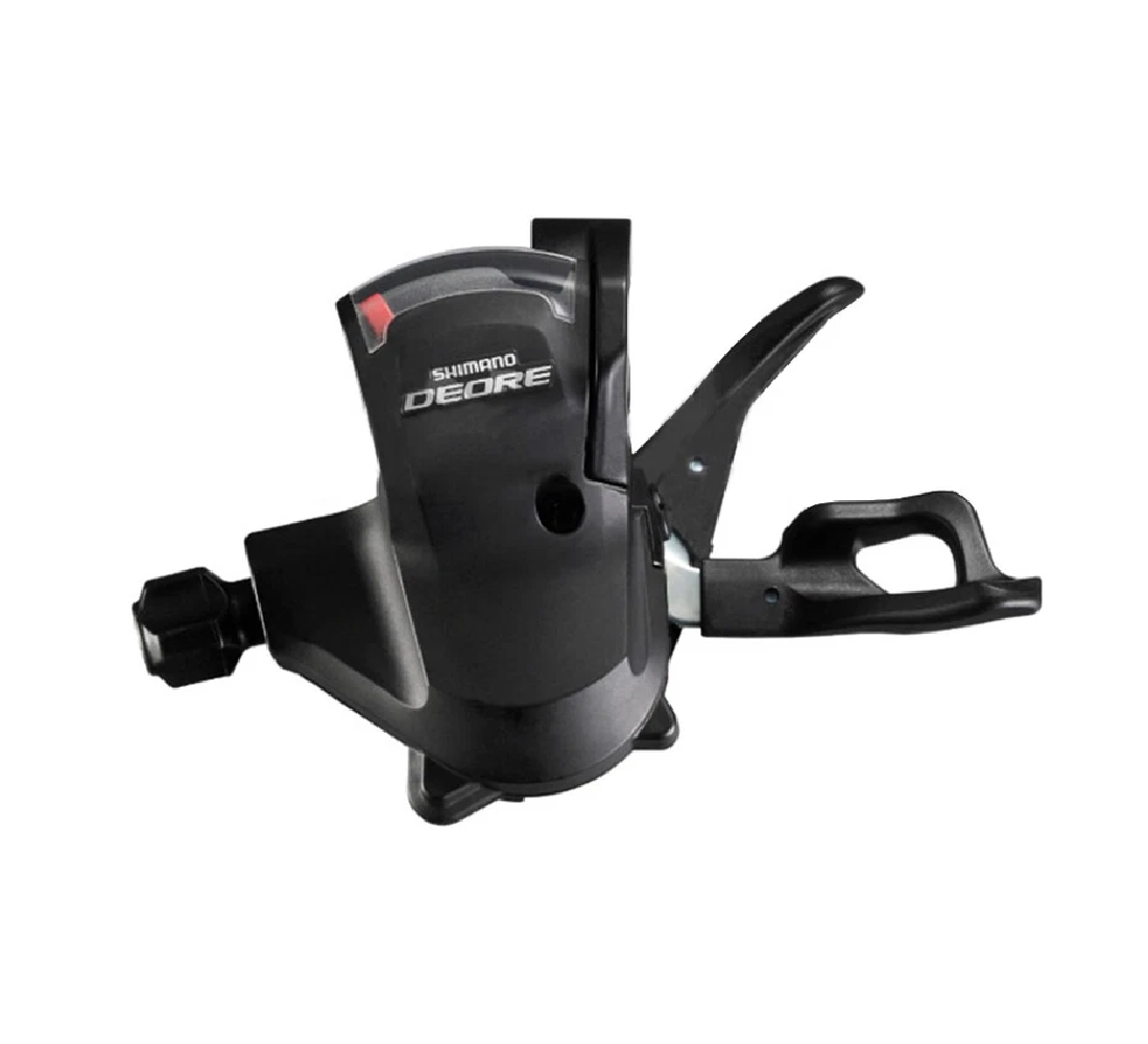 <b>Palanca de Cambio Shimano Deore Izquierda 2x-3x/10v</b>