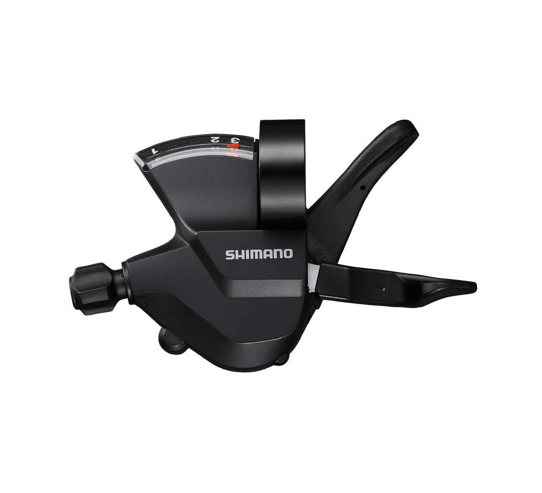 <b>Palanca de Cambio Shimano Izquierda 3v</b>