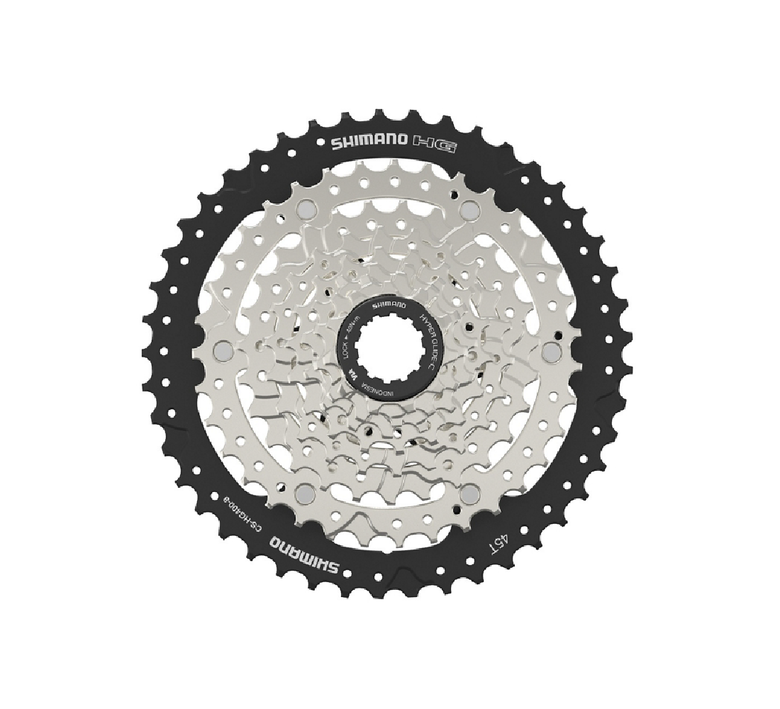 <b>Cassette Shimano HG 8v</b> - Imagen 2