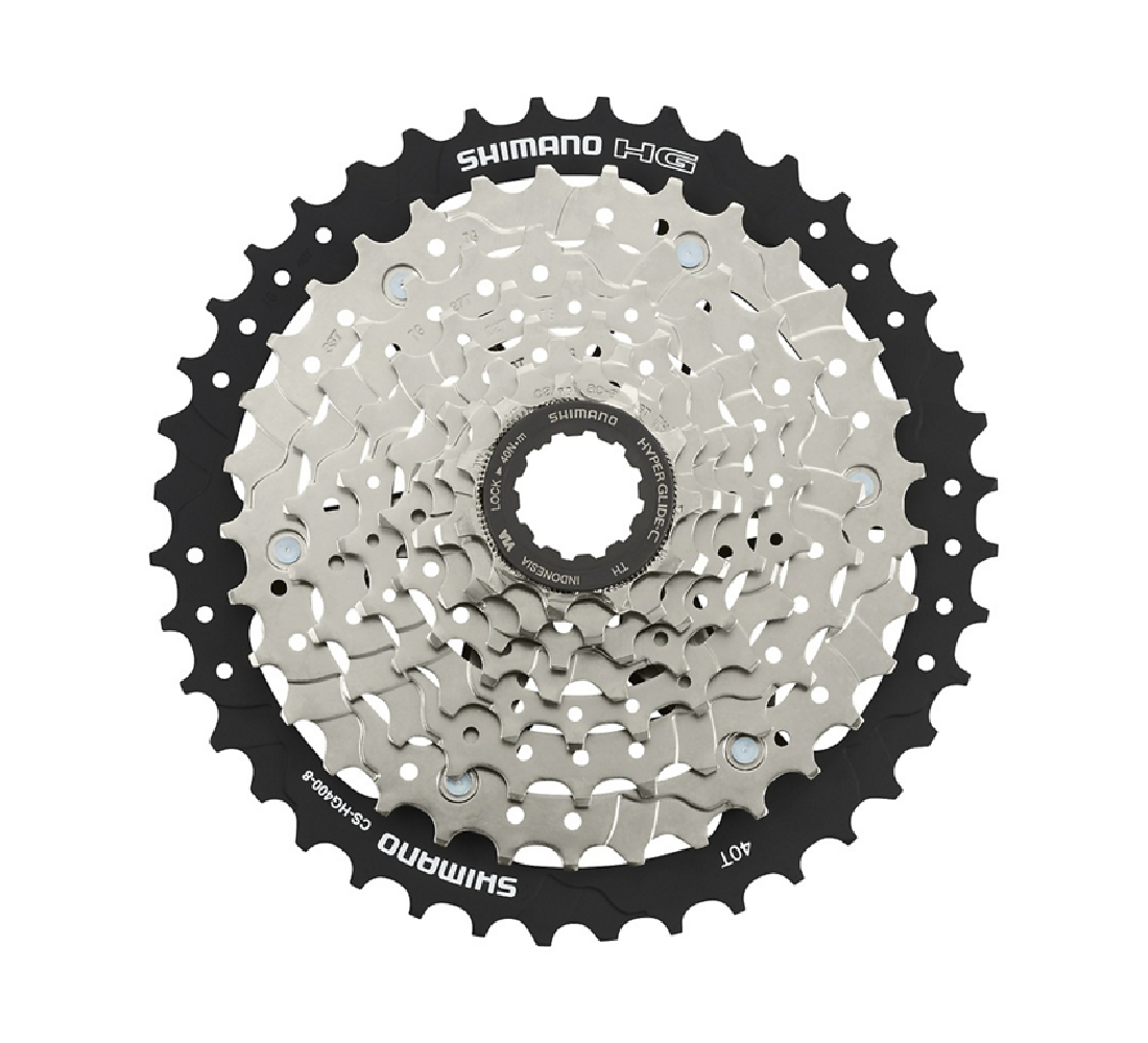 <b>Cassette Shimano HG 8v</b>
