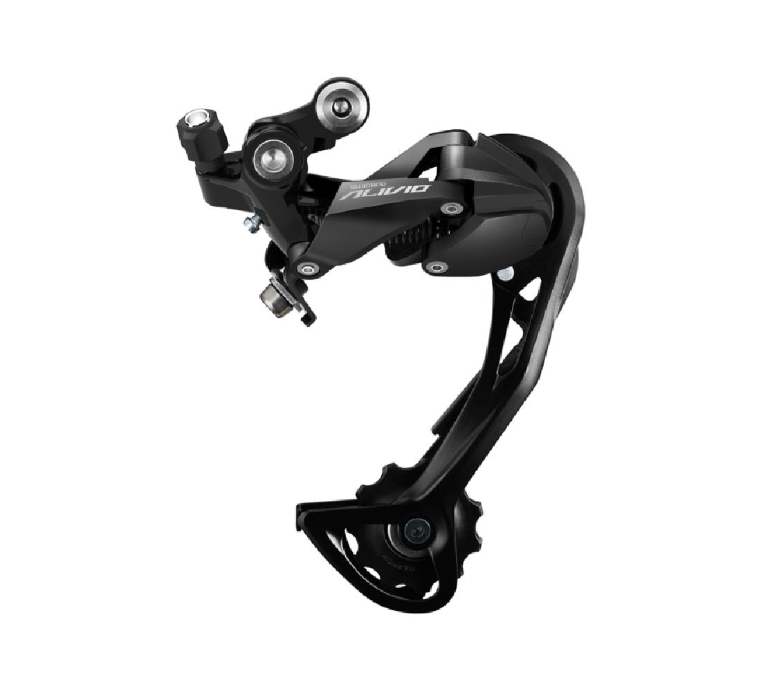<b>Cambio Trasero Shimano Alivio 9v</b>