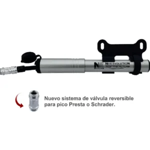 <b>Inflador New Evolution NE-2019</b>